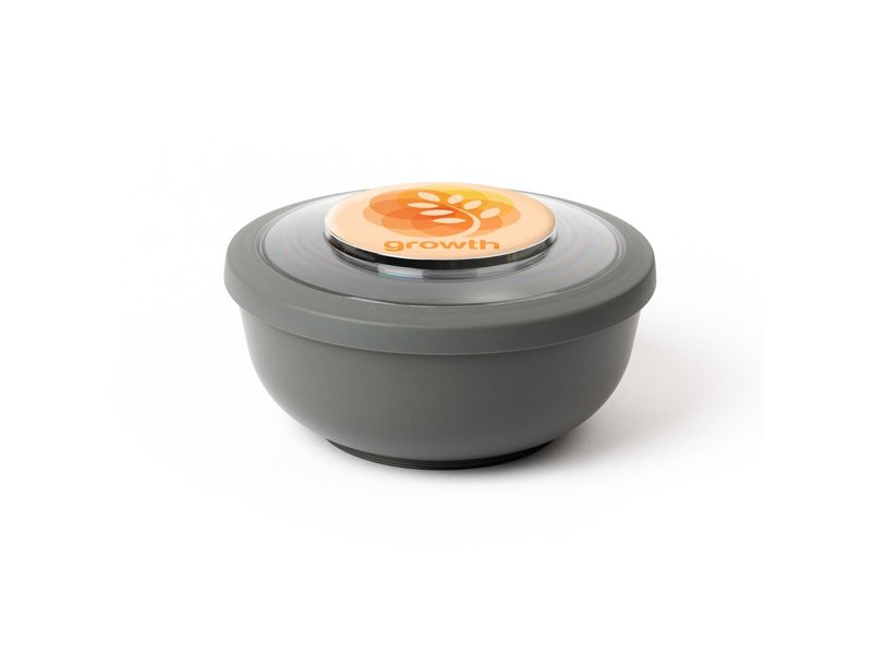 Amuse Life Bowl 2000 ml Grey