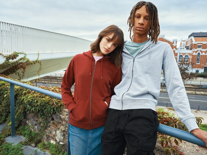 Iqoniq Abisko Zipped hoodies Iqoniq Abisko Zipped hoodies