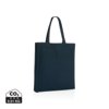 Impact AWARE™ gerecycled katoenen draagtas met bodem 145gsm Impact AWARE™ gerecycled katoenen draagtas met bodem 145gsm