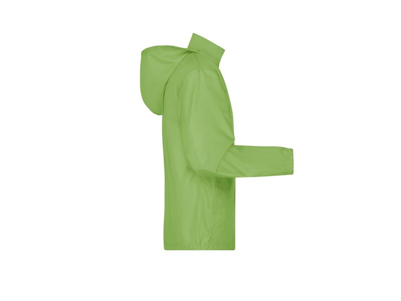 Top windbreaker, ideaal als promotiejas voor evenementen Top windbreaker, ideaal als promotiejas voor evenementen