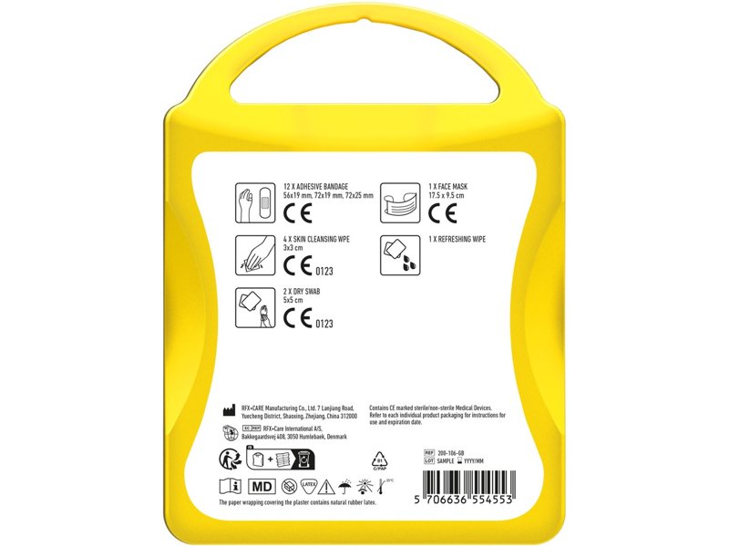 MyKit EHBO voor op kantoor MyKit EHBO voor op kantoor