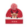 Gebreide kerstmuts Shimas