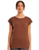 BYB Women's extended shoulder tee BYB Women's extended shoulder tee