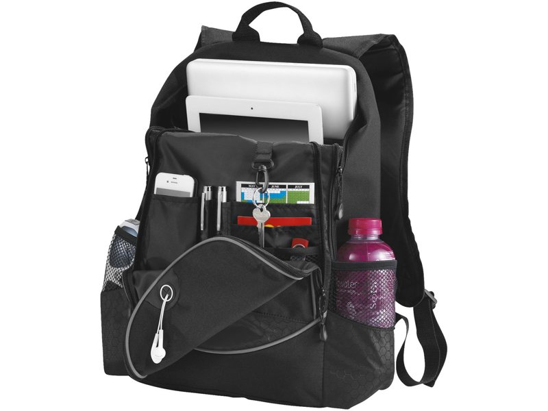 Benton 15" laptop rugzak 15L Benton 15" laptop rugzak 15L