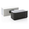 Vogue speaker met 5W draadloze oplader Vogue speaker met 5W draadloze oplader