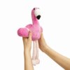 LUISA - Pluche flamingo