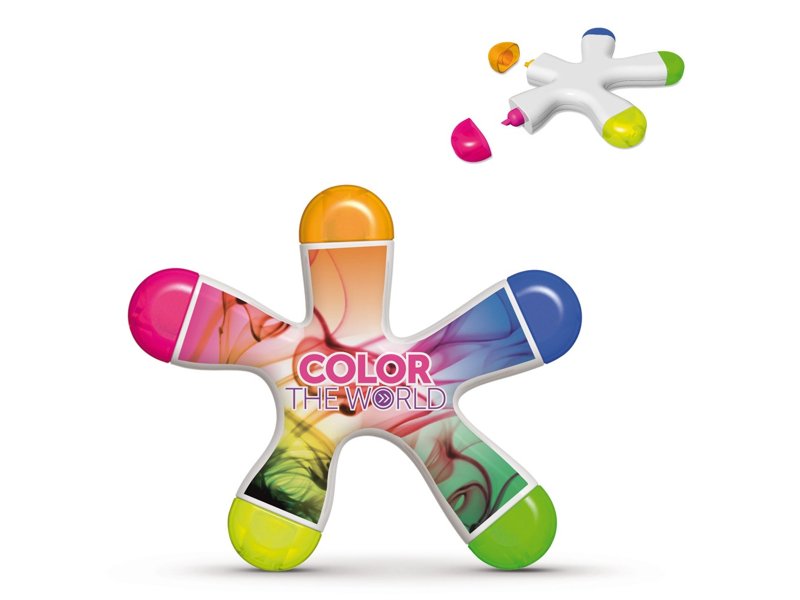 Design Markeerstift als Relatiegeschenk - Totziens Promotions Design Markeerstift als Relatiegeschenk - Totziens Promotions
