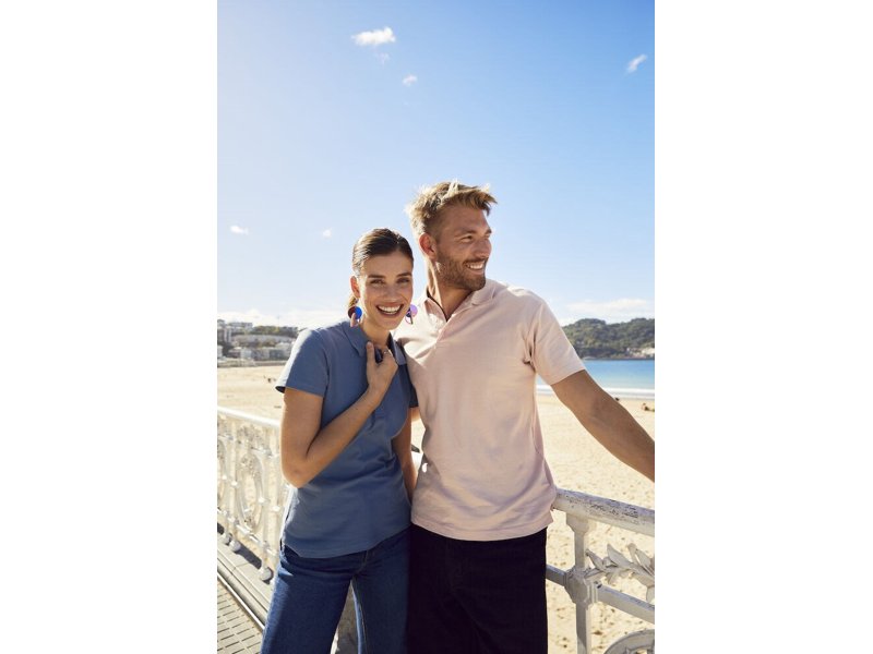 Clique Basic damespolo