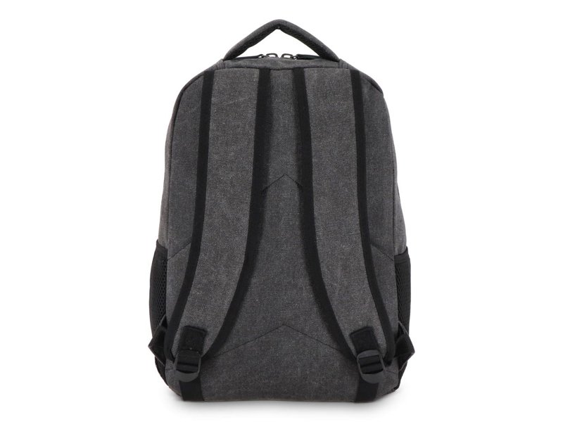 Gerecycled katoenen canvas rugzak Harper Gerecycled katoenen canvas rugzak Harper