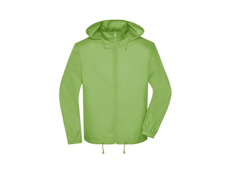 Top windbreaker, ideaal als promotiejas voor evenementen Top windbreaker, ideaal als promotiejas voor evenementen