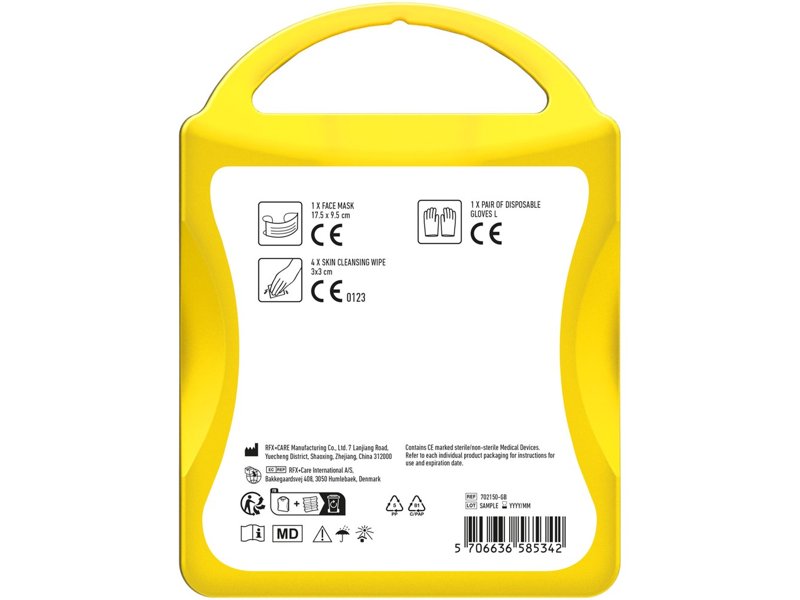 MyKit beschermingskit