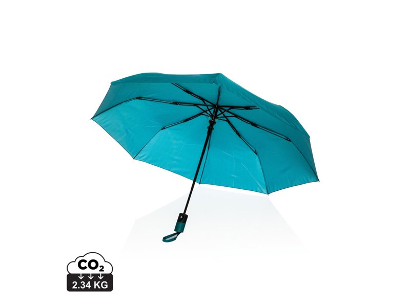 21" Impact AWARE™ 190T mini auto open paraplu