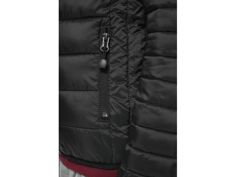 Kariban Lichte kinderjas met capuchon Kariban Lichte kinderjas met capuchon