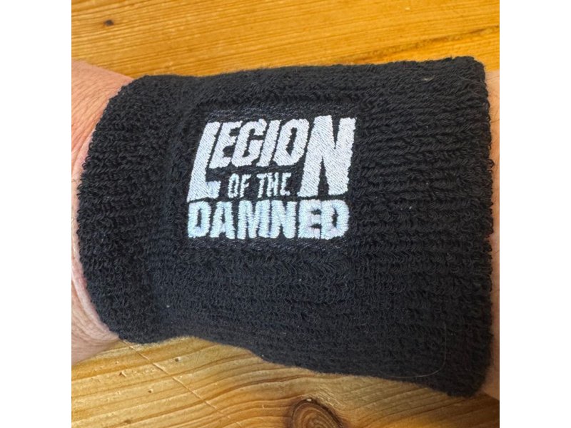 Zweetbandjes borduren