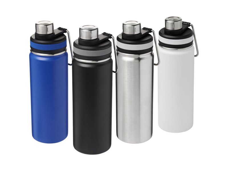 Gessi 590 ml met koper vacuüm geïsoleerde drinkfles Gessi 590 ml met koper vacuüm geïsoleerde drinkfles
