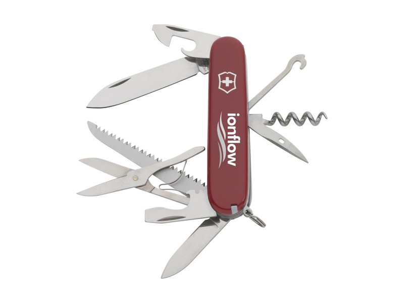 Victorinox Huntsman zakmes