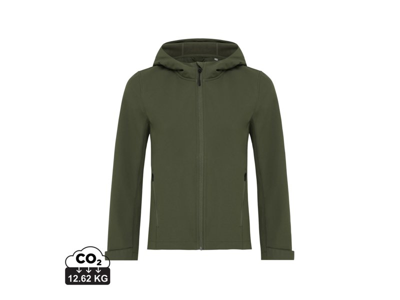 IQONIQ Softshell jas Makalu dames
