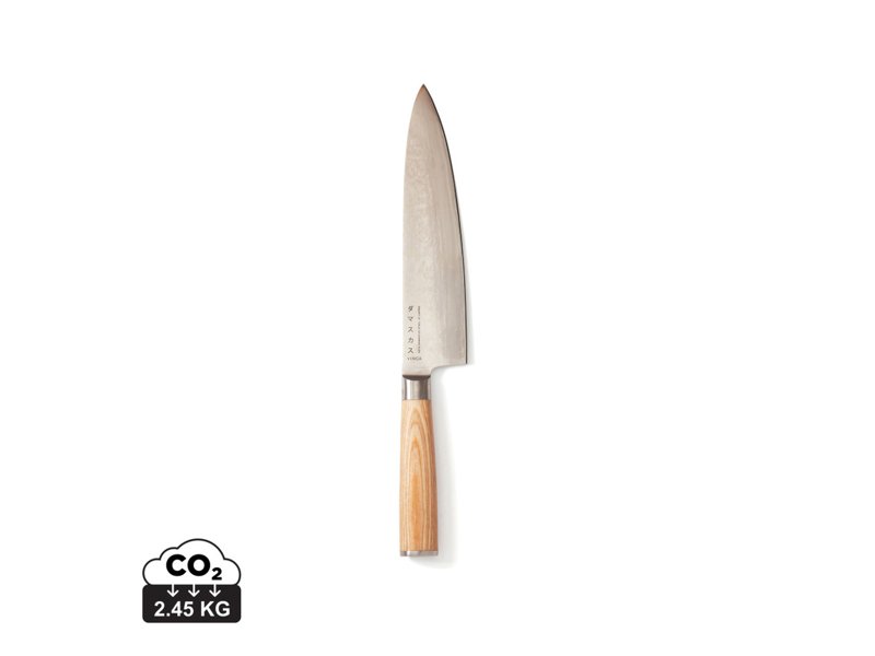 VINGA Hattasan Damascus koksmes