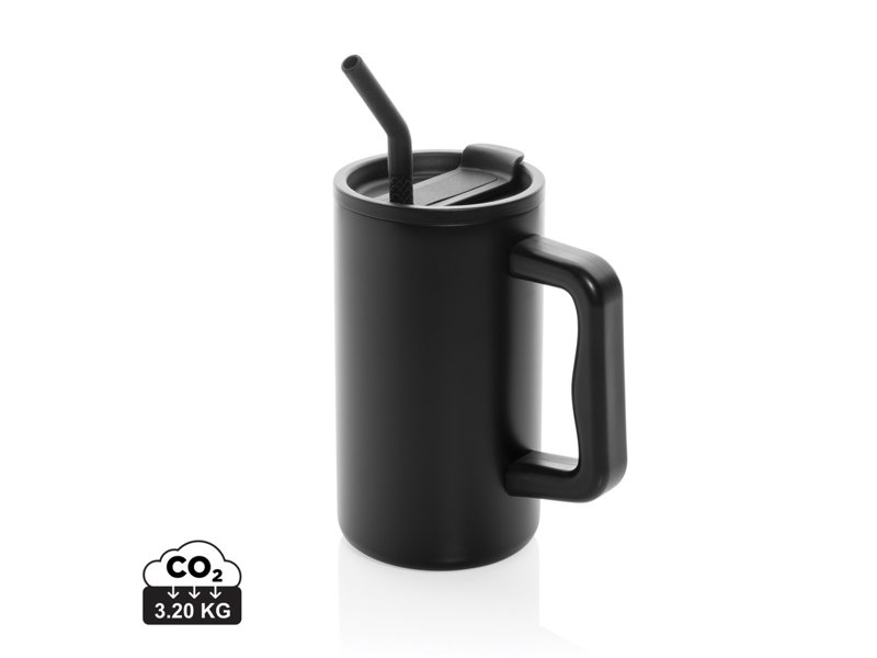 Cube RCS gerecycled RVS beker 800ml