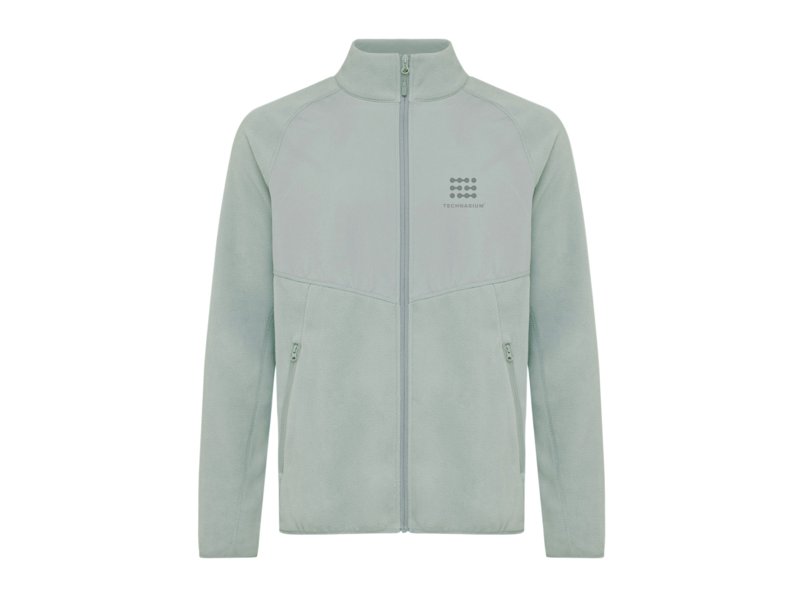 IQONIQ Talung gerecycled polyester fleece jas
