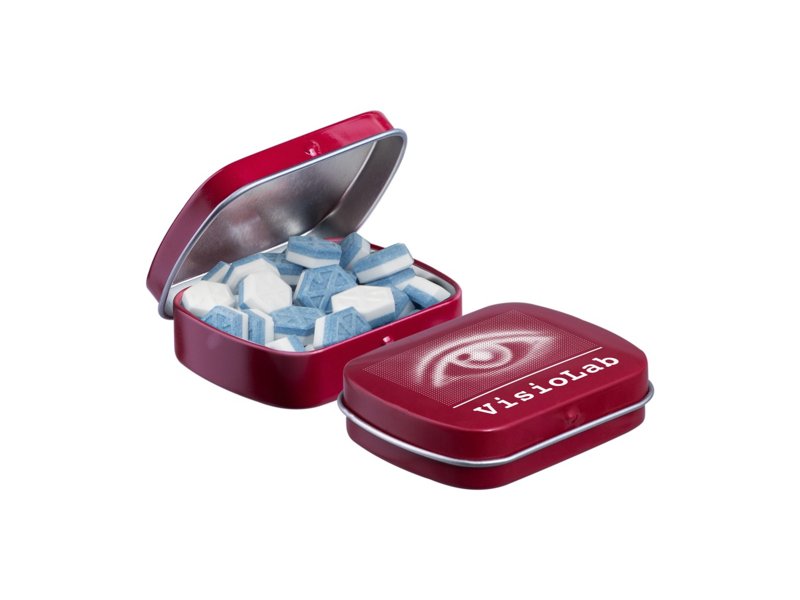 Mini scharnierblikje