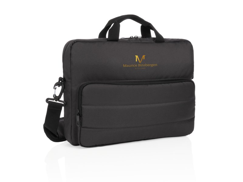 Impact AWARE™ RPET 15,6" laptoptas Impact AWARE™ RPET 15,6" laptoptas