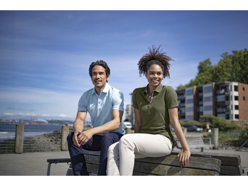 Cutter & Buck - Advantage Premium Polo Dames Cutter & Buck - Advantage Premium Polo Dames