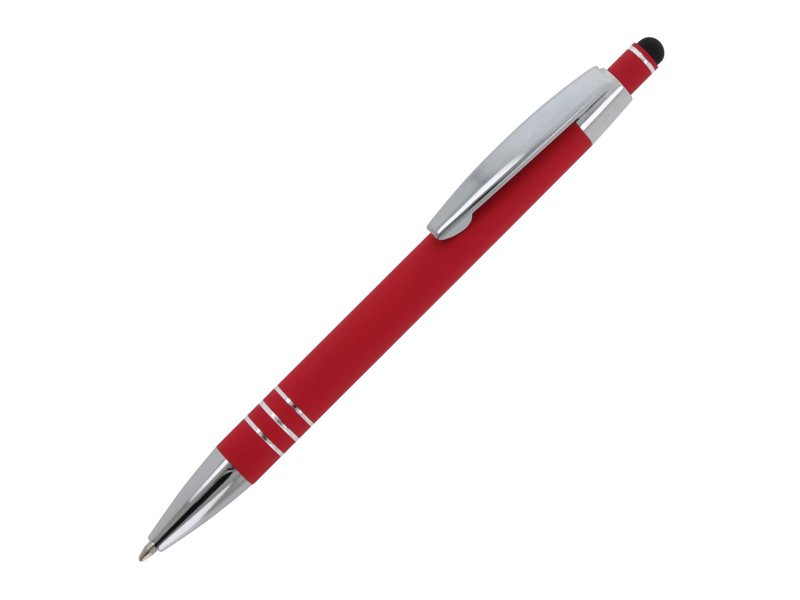 Balpen Athene Metaal rubberised