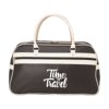 Retro sporttassen als relatiegeschenk? Bedruk uw bedrijfslogo op deze retro sportbag Retro sporttassen als relatiegeschenk? Bedruk uw bedrijfslogo op deze retro sportbag
