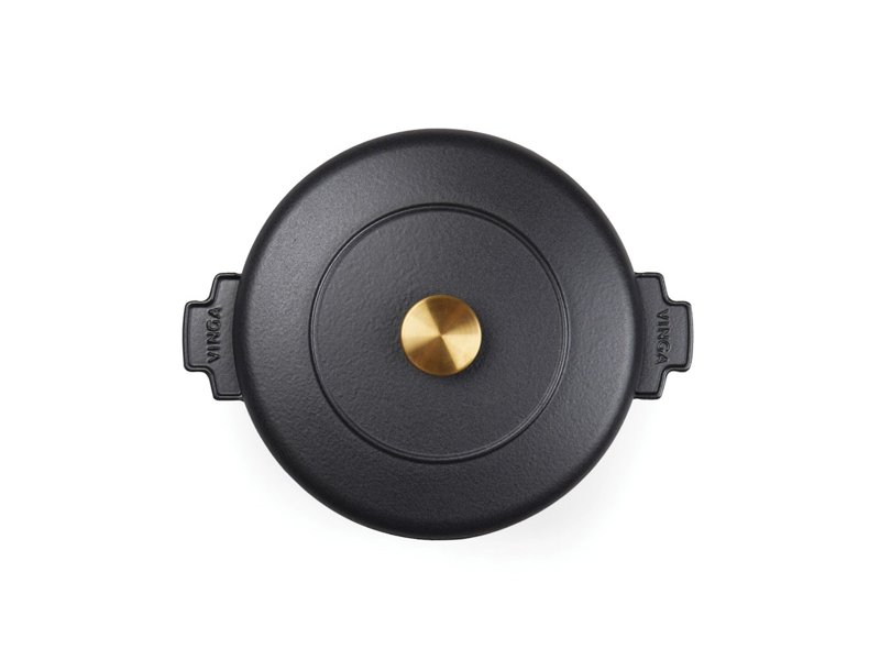 VINGA Monte heritage braadpan 5.5 L