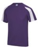 Sport t-shirt AWDis Contrast Cool » vanaf € 6,96 | Promotiemateriaal