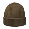 Luxe Fine Rib Beanie