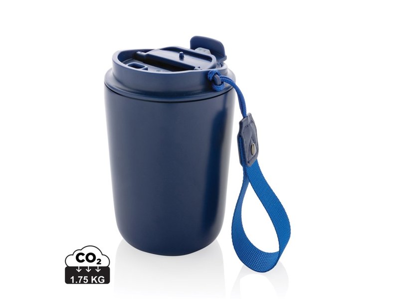 Cuppa gerecycled rvs vacuümbeker met koord Cuppa gerecycled rvs vacuümbeker met koord