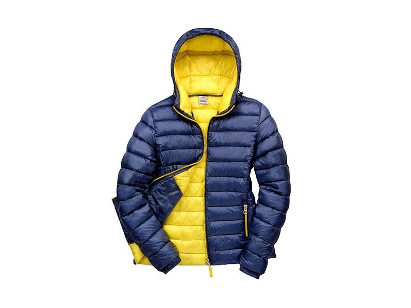 Result - Women´s Snow Bird Hooded Jacket Result - Women´s Snow Bird Hooded Jacket