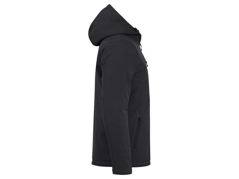 Clique Padded Hoody Softshell jas Clique Padded Hoody Softshell jas