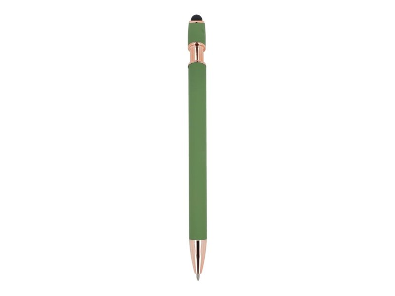 Balpen Paris Luxe Metaal rubberised