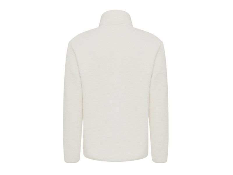 IQONIQ Diran gerecycled polyester pile-fleece jas