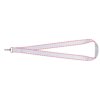 Lana lanyard in kleur (dubbelzijdig)