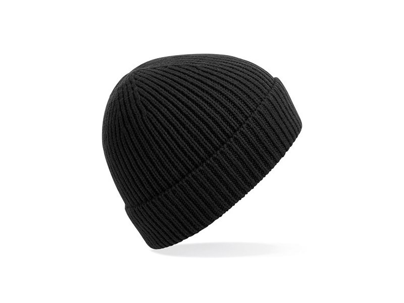 Beechfield - Engineered Knit Ribbed Beanie