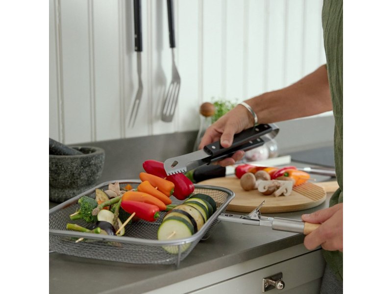 Sagaform Fredde BBQ set 3-delig Sagaform Fredde BBQ set 3-delig