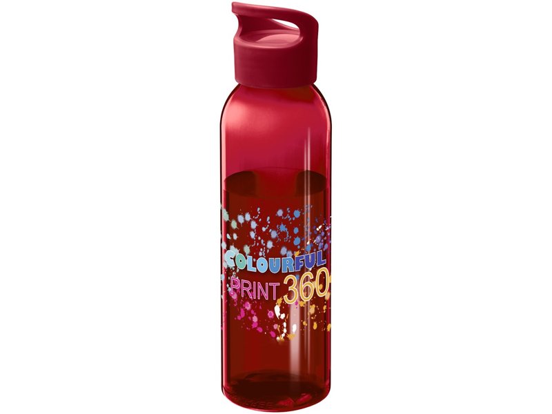 Sky Drinkfles 650 ml: Hydrateer in Stijl en Comfort Sky Drinkfles 650 ml: Hydrateer in Stijl en Comfort