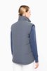 Kariban Met fleece gevoerde bodywarmer Kariban Met fleece gevoerde bodywarmer