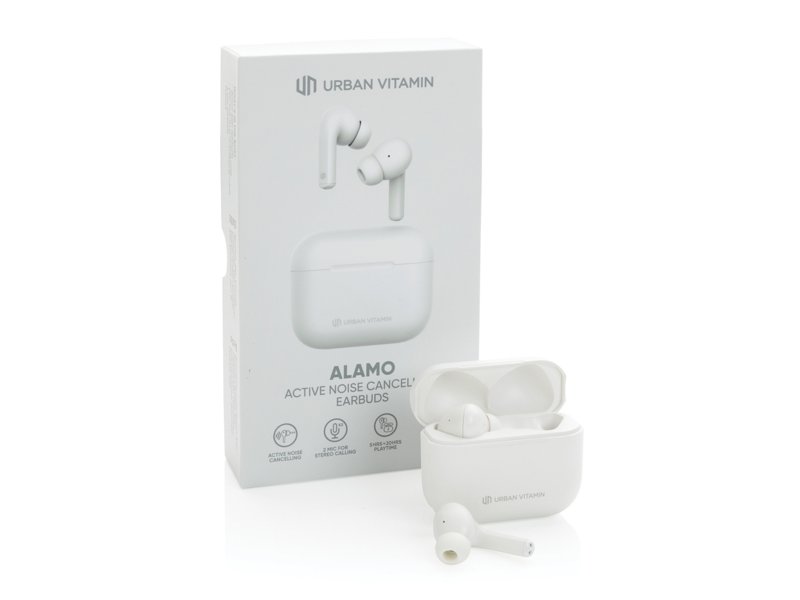 Urban Vitamin Alamo ANC-oordopjes