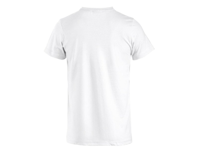 Basic t-shirts van Clique, ideaal om te bedrukken met uw logo Basic t-shirts van Clique, ideaal om te bedrukken met uw logo