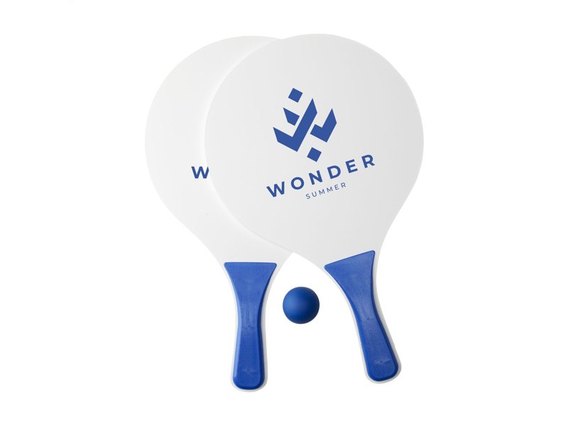 BeachTennis strandspel