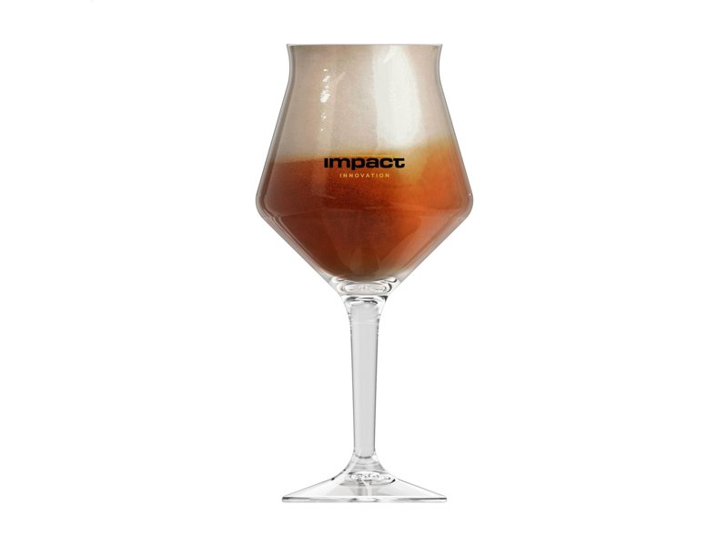 HappyGlass The Baron Beer Glass Tritan 400 ml HappyGlass The Baron Beer Glass Tritan 400 ml