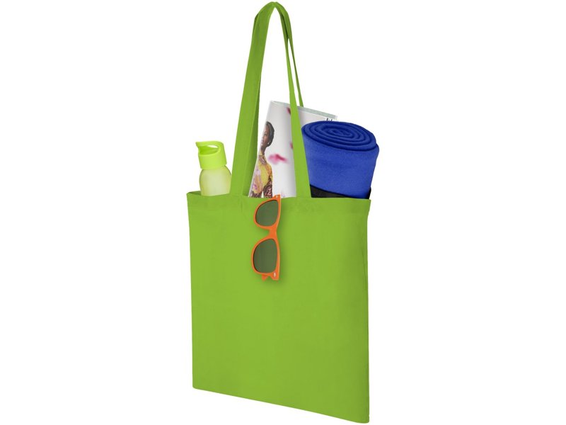 Katoen draagtas Carolina Katoen draagtas Carolina