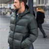 Daiber Men's Padded Jacket