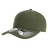 Atlantis Curved cap borduren Atlantis Curved cap borduren