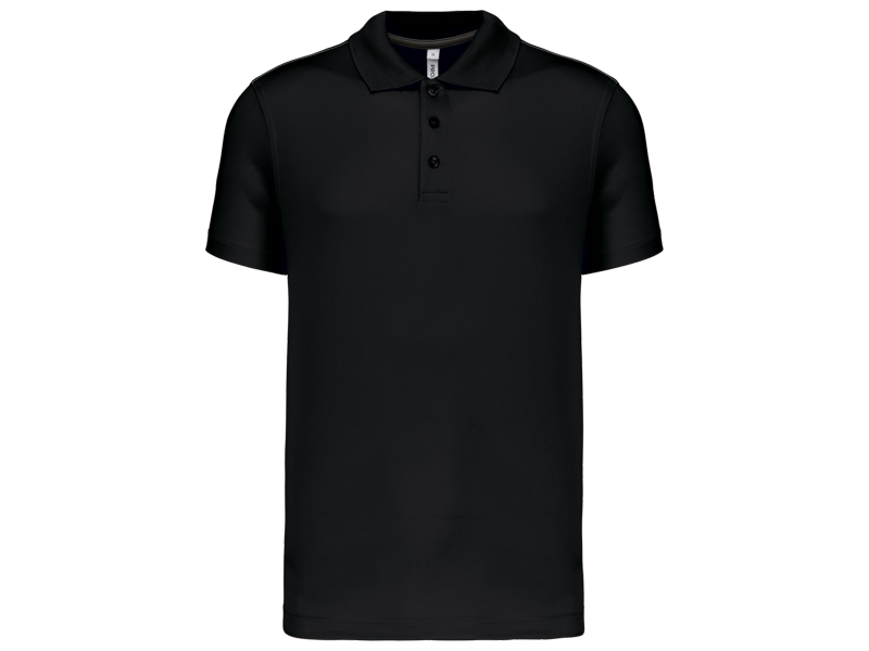 Herensportpolo van PROACT® - Tot ziens Promotions. Herensportpolo van PROACT® - Tot ziens Promotions.